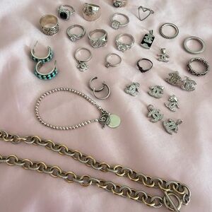 Sterling Silver Bundle